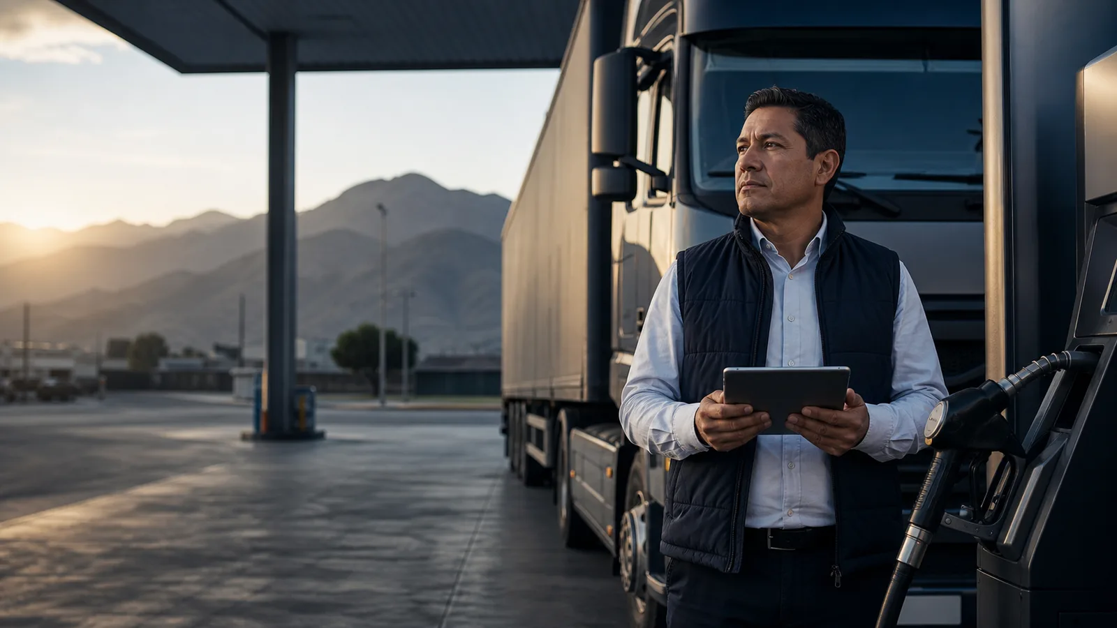 Subsidio temporal al diésel para transportistas: S/ 4 por galón y solicitudes hasta el 30-set-2026