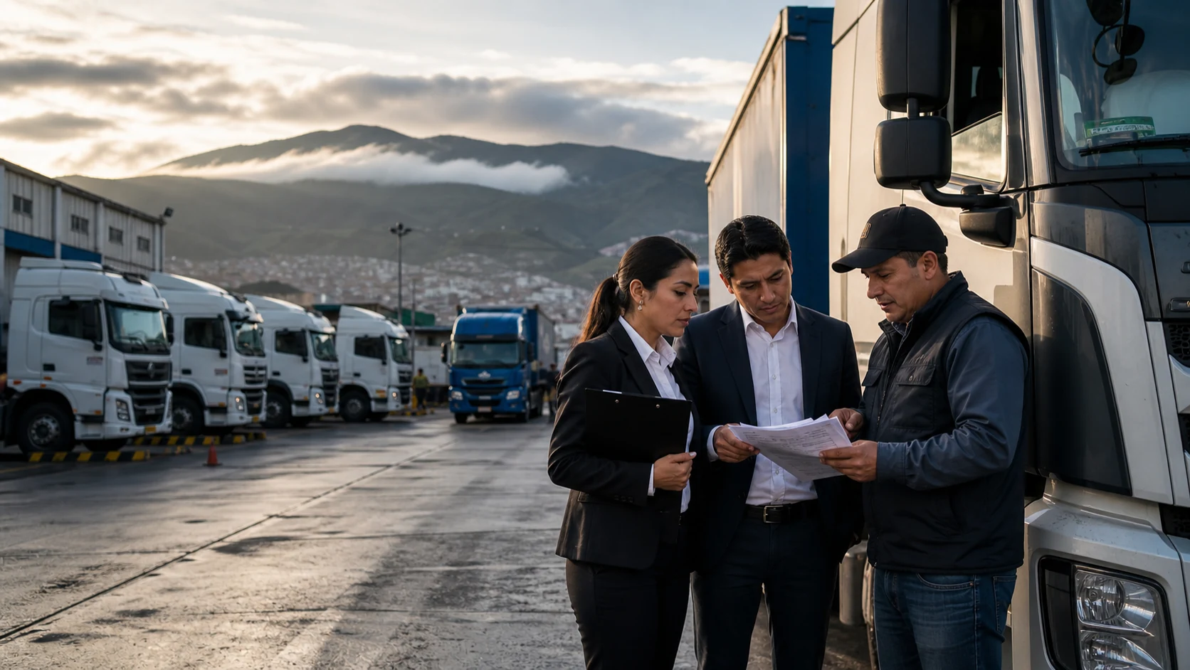 Devolución de ISC a Transportistas
