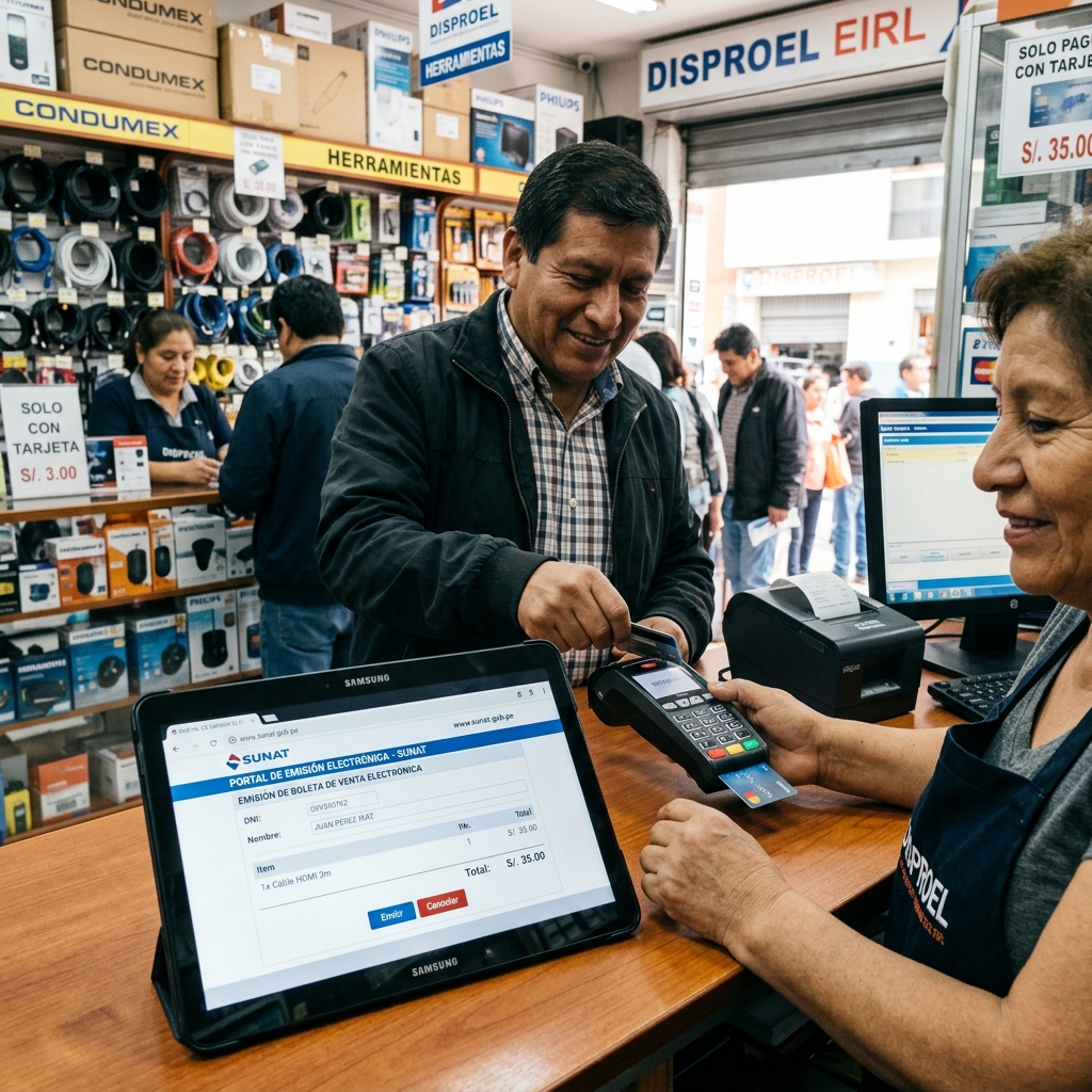R.S. 075-2026/SUNAT: actualización de emisores electrónicos obligados al SEE y SIRE