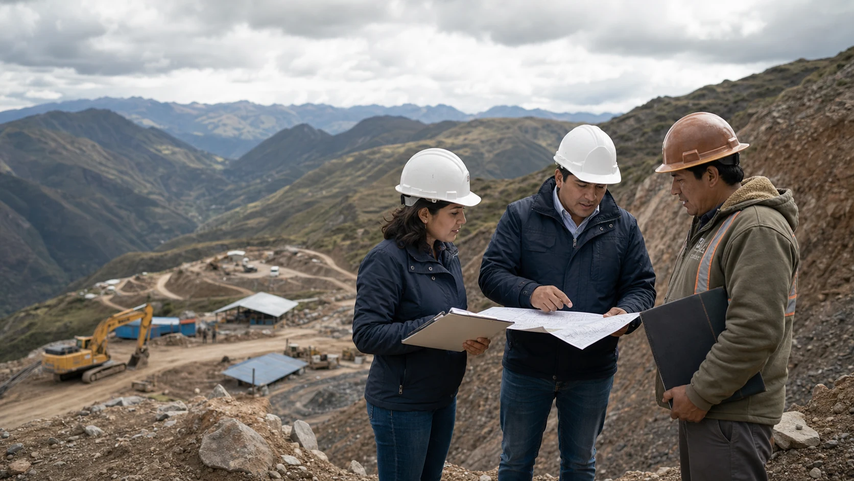 Sector Minería — RF Estudio Jurídico Contable
